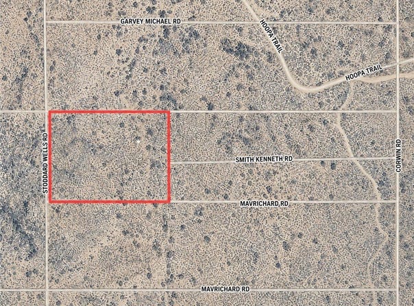 Hoopa, Yucca Valley, CA 92284