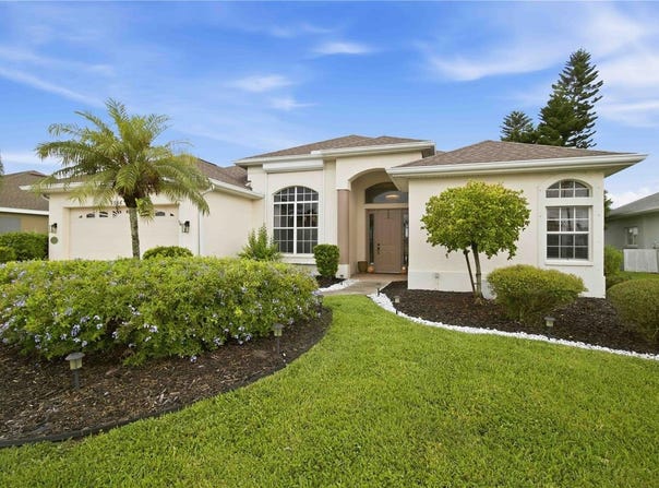 5556 SABAL TRACE Drive, NORTH PORT, FL 34287