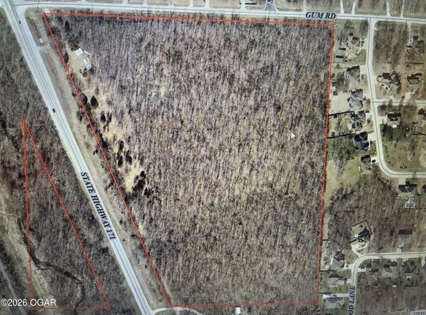 Tract 4 TBD 4.3 Acres Missouri 171, Carl Junction, MO 64834