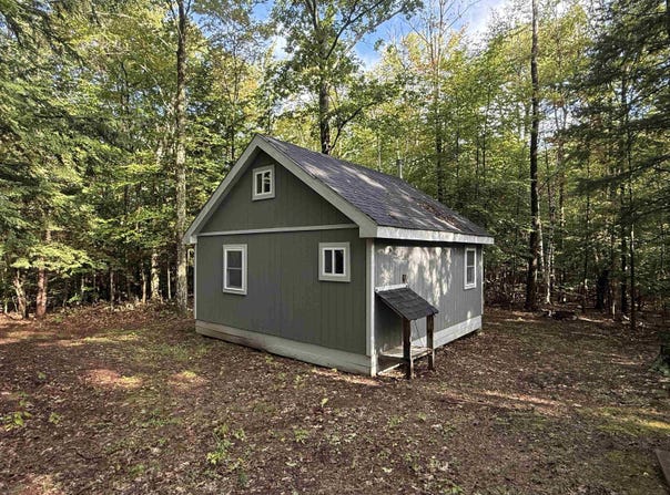 Old Bow Extension, Weathersfield, VT 05156
