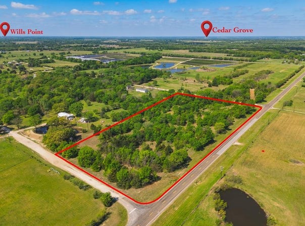 FM 1395, Edgewood, TX 75117