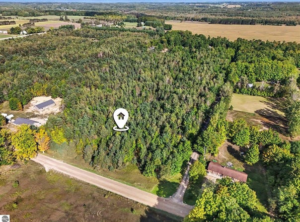 V/L Elliott Road, Buckley, MI 49620