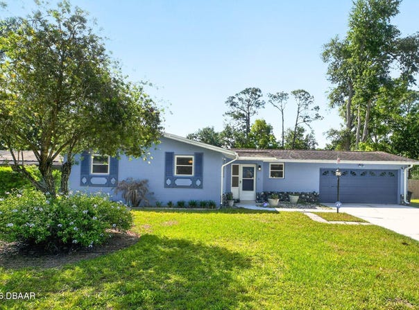 609 Johnson Drive, Ormond Beach, FL 32174