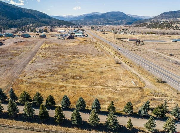 Park Drive, South Fork, CO 81154