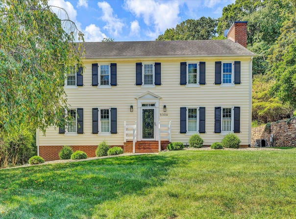 5306 Canter Dr, Roanoke, VA 24018