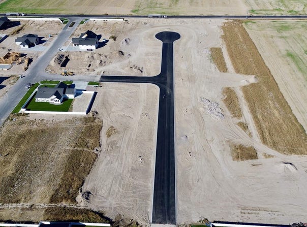 Devonshire Dr lot: 6 Block 3, Pocatello, ID 83202