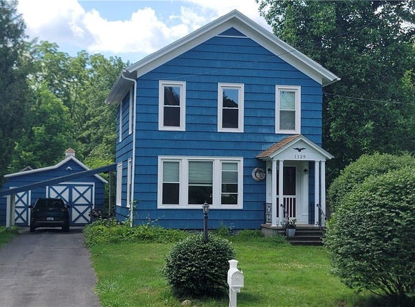 1129 E German Street Extension, Herkimer, NY 13350