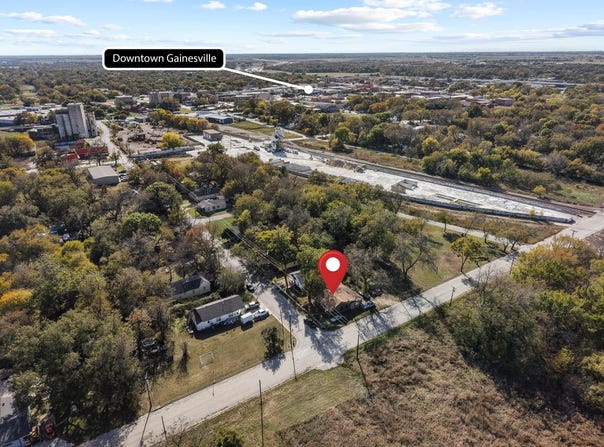625 Denison Street, Gainesville, TX 76240