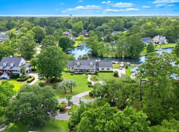 181 Live Oak Ln., Georgetown, SC 29440