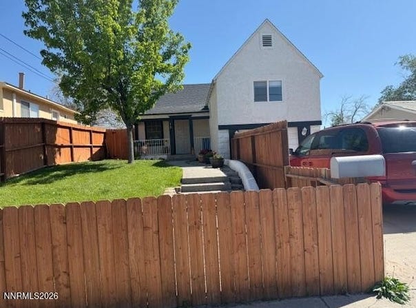 15 W Front Street, Fallon, NV 89406