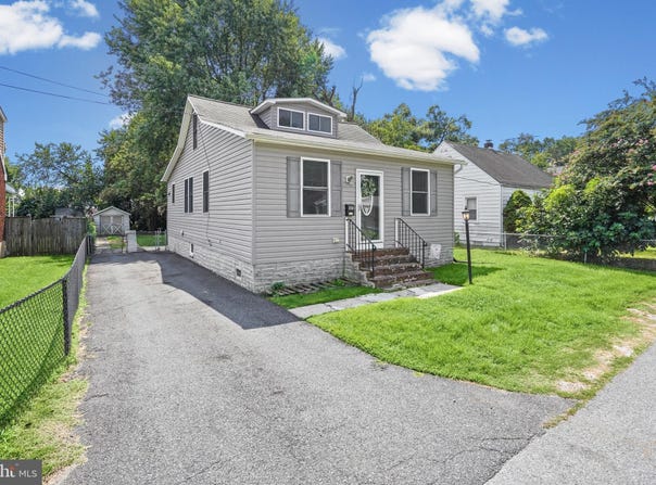 807 PLATINUM Avenue, BALTIMORE, MD 21221