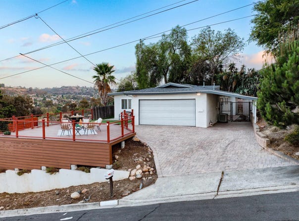 8837 Carmir, Santee, CA 92071