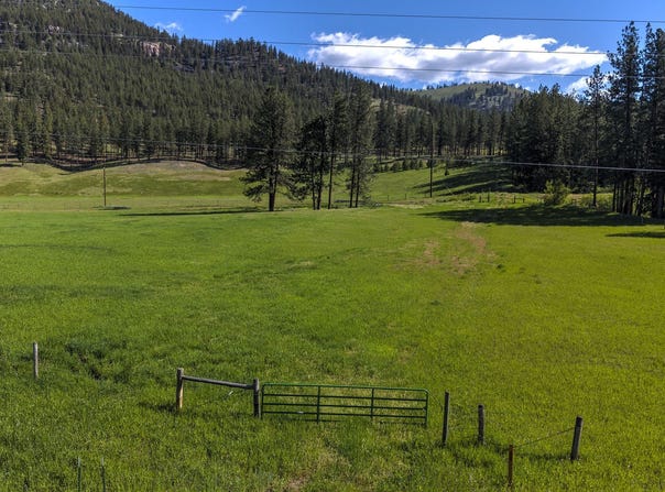 NHN Adams Street, Alberton, MT 59820