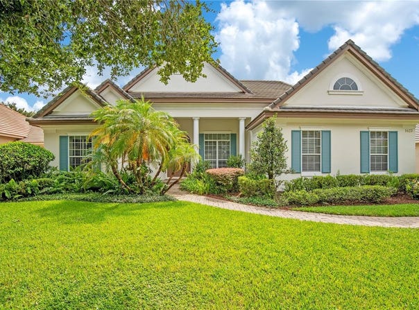 1623 CONWAY ISLE Circle, BELLE ISLE, FL 32809