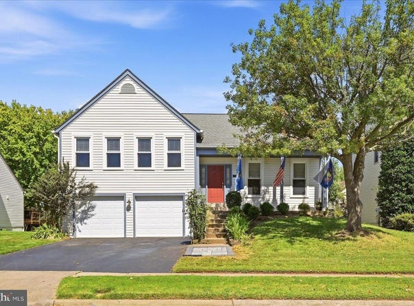 13704 SPRINGHAVEN Drive, CHANTILLY, VA 20151