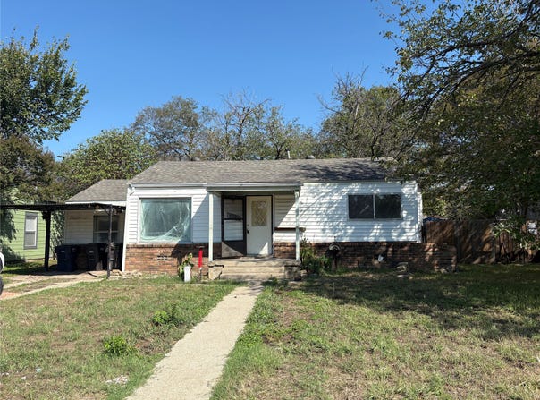 7408 Ewing Avenue, Fort Worth, TX 76116