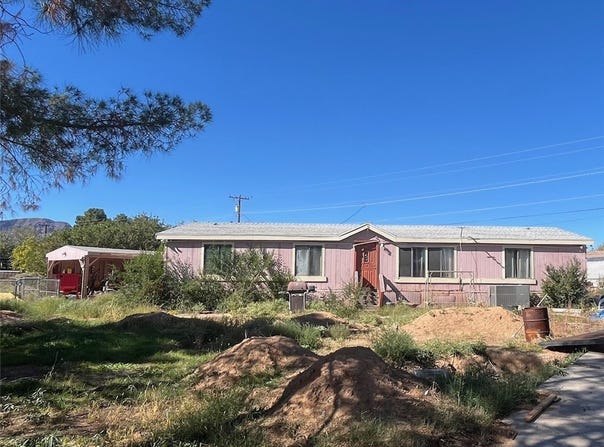 2985 E Hearne Avenue, Kingman, AZ 86409