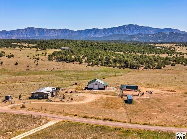 68 County Rd 27 A, Cotopaxi, CO 81223