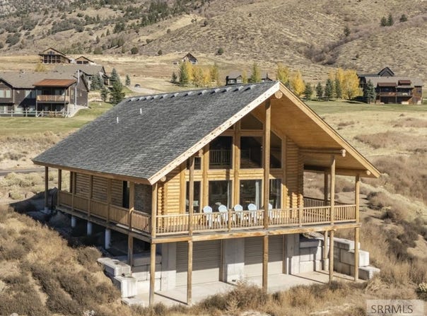 32 Valley View Circle, Irwin, ID 83428