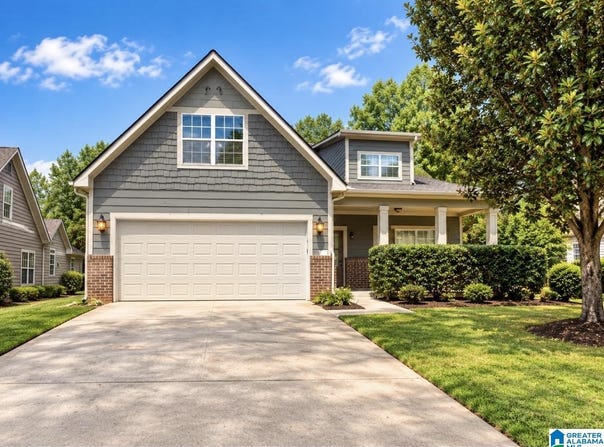 232 NOTTINGHAM DRIVE, CALERA, AL 35040