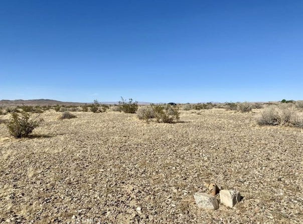 Wrangler Rd. 046622206, Helendale, CA 92342