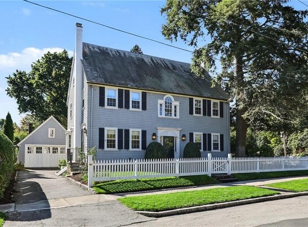 11 Intervale Road, Providence, RI 02906