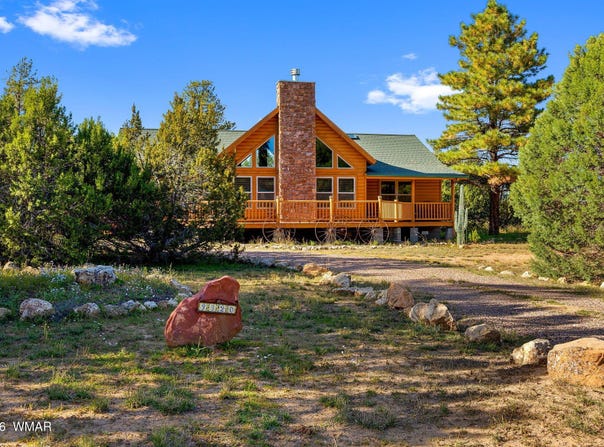 3320 Tonto Drive, Overgaard, AZ 85933