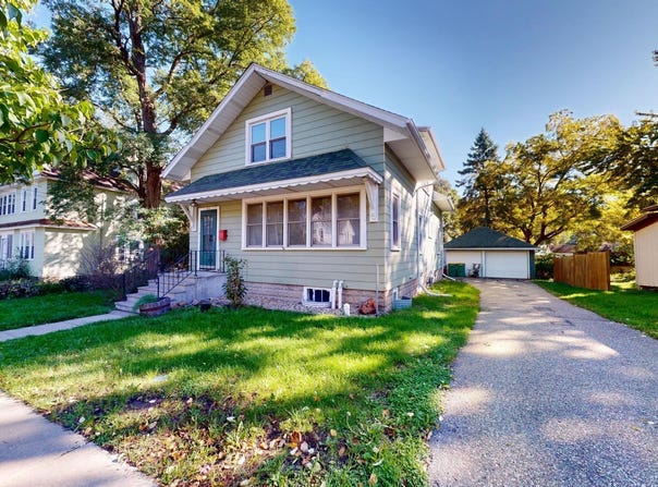 815 Frank Avenue, Albert Lea, MN 56007