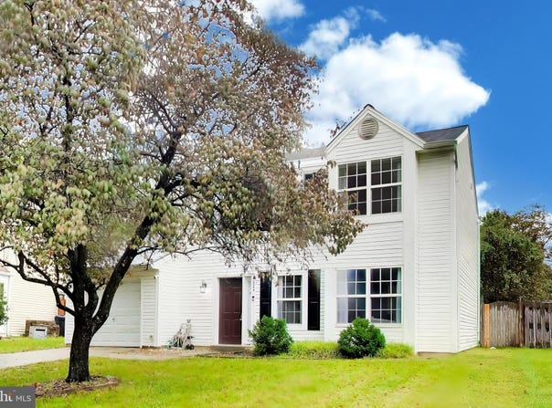 4024 CANVASBACK Court, WALDORF, MD 20603