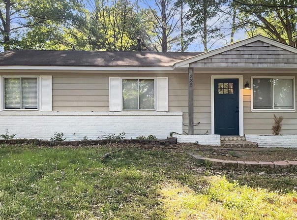 335 HOMEVILLE Rd, Collierville, TN 38017