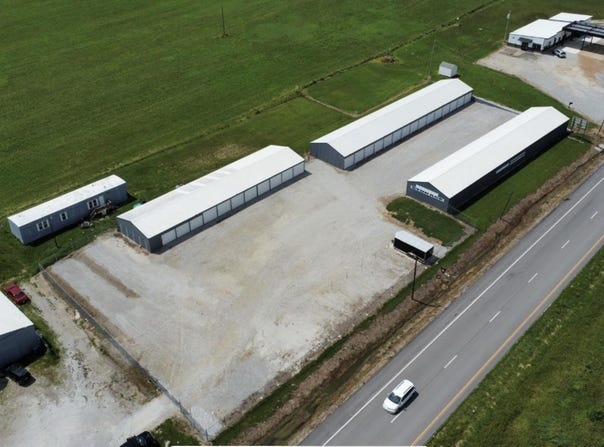 14225 Silver Ln Highway, Cole Camp, MO 65325