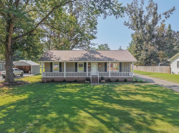 2710 NORTH Ln, Corinth, MS 38834