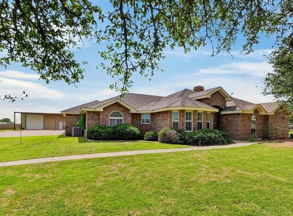 2302 S County Rd 1128, Midland, TX 79706