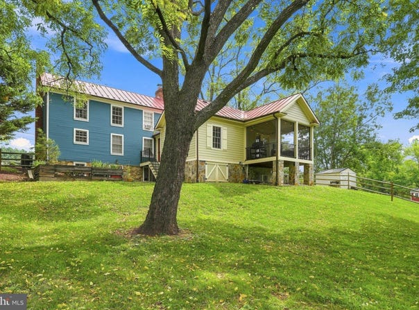 34141 SNICKERSVILLE Turnpike, BLUEMONT, VA 20135