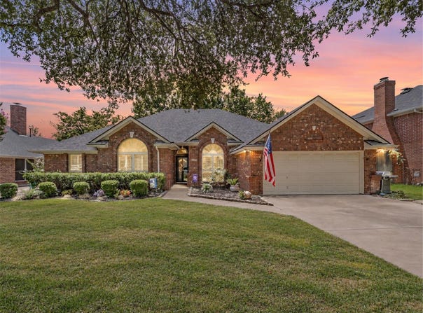 3317 Clearfield Drive, Grapevine, TX 76051