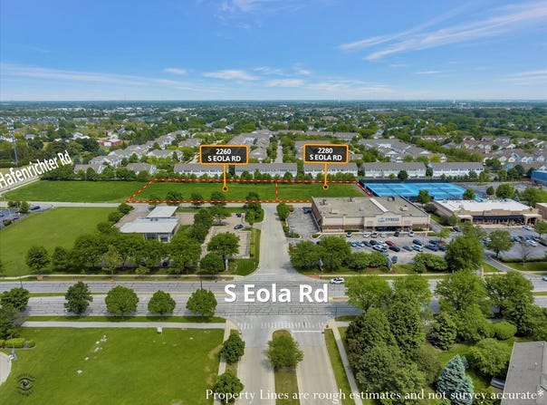 2260 S Eola Road, Aurora, IL 60503