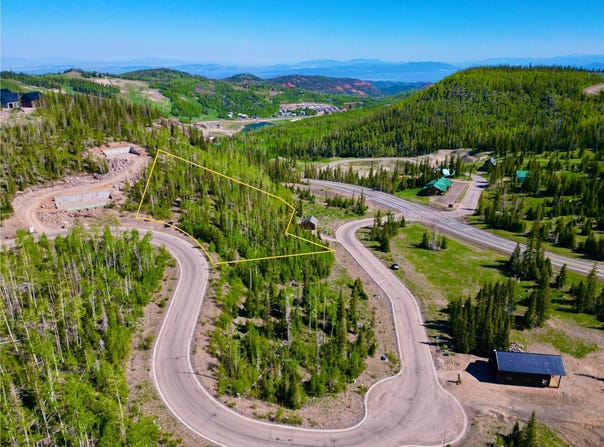 176 W Zion View Dr, Brian Head, UT 84719