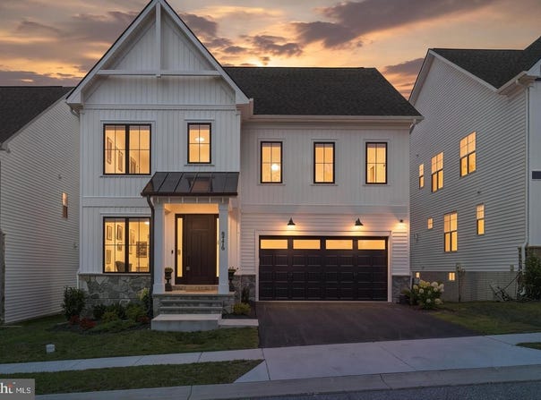 8776 WALNUT BOTTOM Lane, FREDERICK, MD 21701