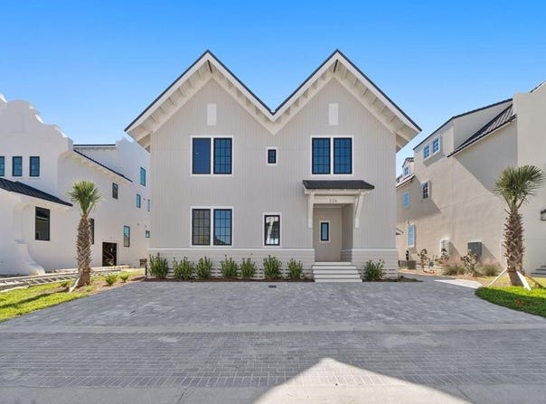 226 Dunes Dr, Mexico Beach, FL 32456