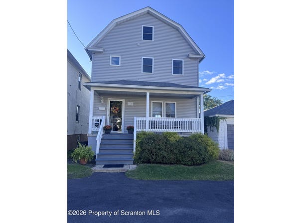 110 Smith Street, Dunmore, PA 18512