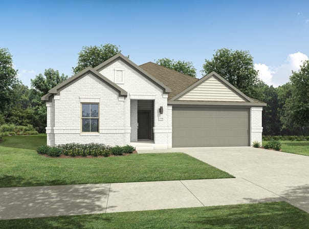 736 Pescado Way, Fort Worth, TX 76052