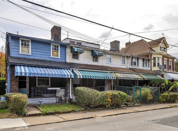 1616 Montier St, Wilkinsburg, PA 15221