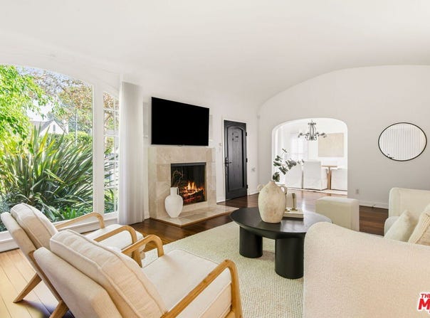 133 N Kilkea Dr, Los Angeles, CA 90048