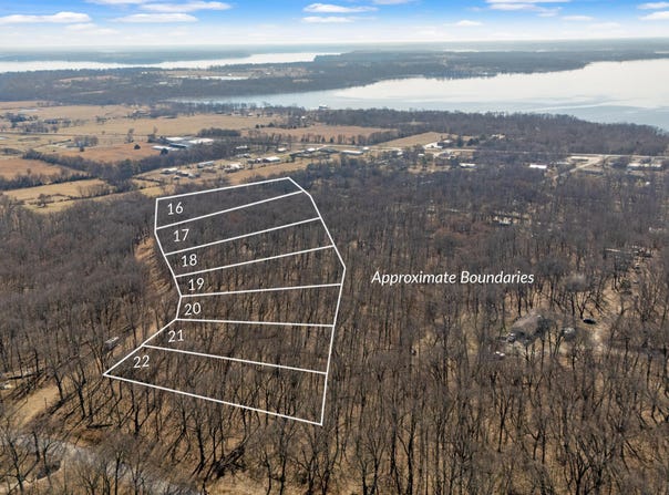 TBD Hickory Circle, Bernice, OK 74331
