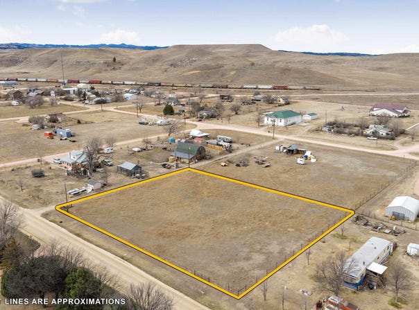 770 3rd Street, Fairburn, SD 57738