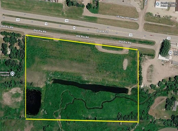 31407 US HWY 18, Winner, SD 57580