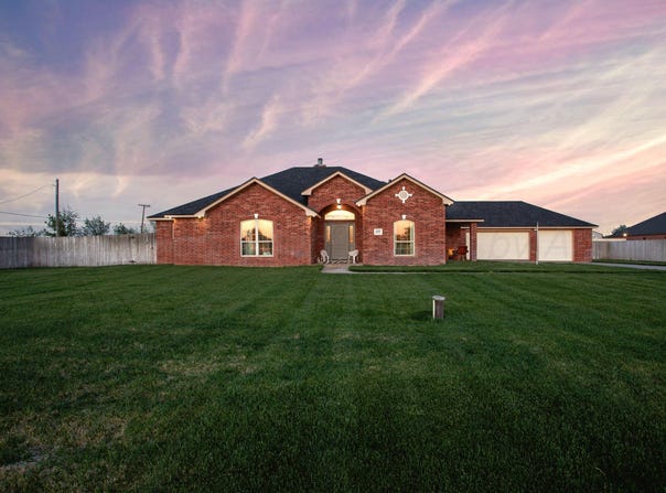 3401 Fegal Lane, Amarillo, TX 79119-6987