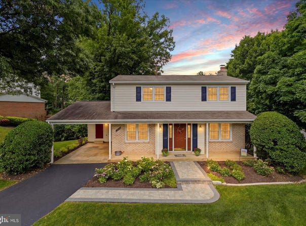 6800 SYDENSTRICKER Road, SPRINGFIELD, VA 22152
