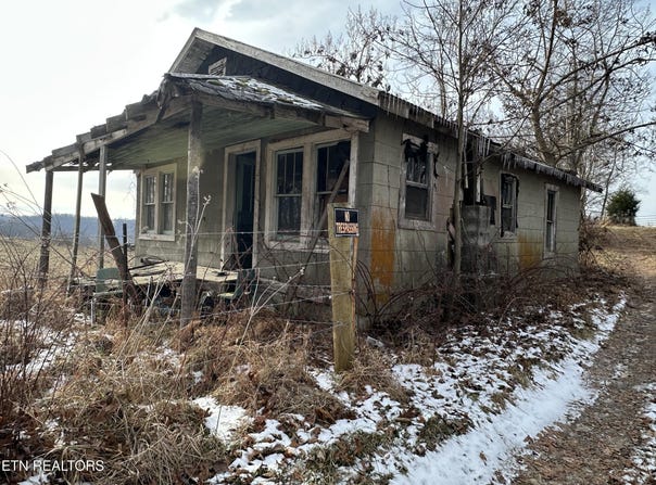 RUSSELL RIDGE Rd, Speedwell, TN 37870
