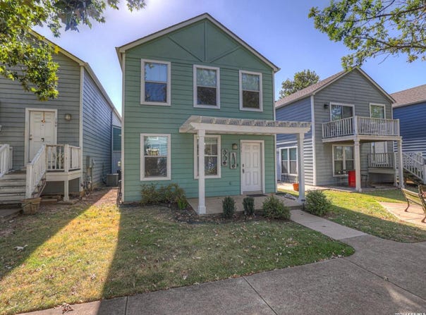 111 RUSH HVN, San Marcos, TX 78666